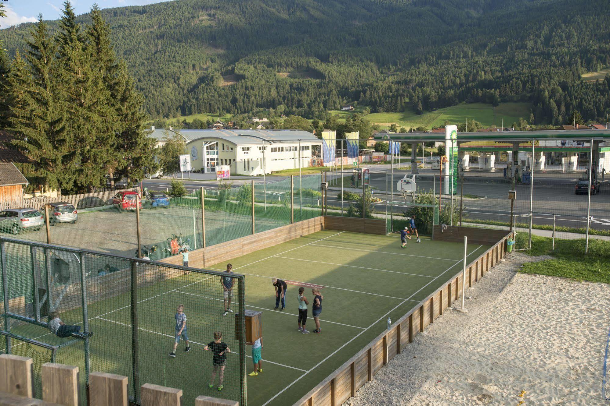 Jufa Hotel St Michael Im Lungau Sankt Michael im Lungau Luaran gambar